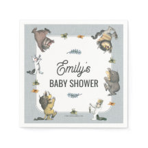 Wo die wilden Kerle wohnen Charakter-Baby-Party