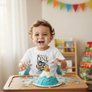 Wo die wilden Kerle wohnen Charaktere Wilder Ker Baby T-shirt