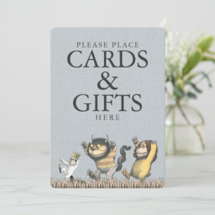 Wo die wilden Kerle wohnen Karten & Geschenke