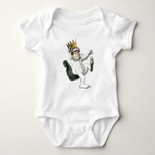 Wo die wilden Kerle wohnen Max Baby Strampler