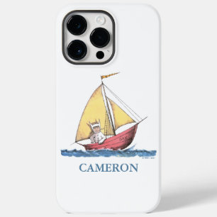 Wo die wilden Kerle wohnen   Max segelt Case-Mate iPhone 14 Pro Max Hülle