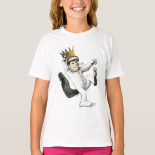 Wo die wilden Kerle wohnen Max T-Shirt