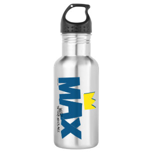 Wo die wilden Kerle wohnen Max und Krone Edelstahlflasche