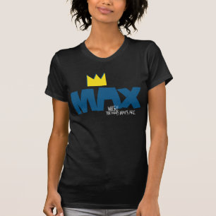 Wo die wilden Kerle wohnen Max und Krone T-Shirt