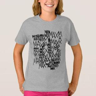Wo die wilden Kerle wohnen Max wiederholt T-Shirt