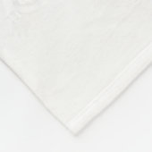 Wo die wilden Kerle wohnen Muster Fleecedecke (Ecke)