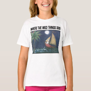 Wo die wilden Kerle wohnen Szene 2 T-Shirt