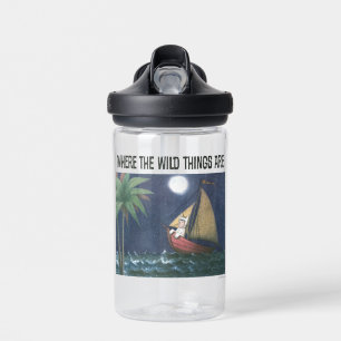 Wo die wilden Kerle wohnen Szene 2 Trinkflasche