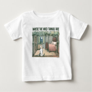 Wo die wilden Kerle wohnen Szene 3 Baby T-shirt