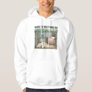 Wo die wilden Kerle wohnen Szene 3 Hoodie