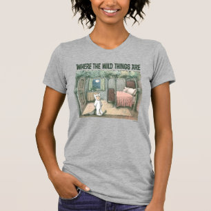Wo die wilden Kerle wohnen Szene 3 T-Shirt