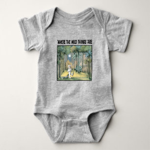 Wo die wilden Kerle wohnen Szene 4 Baby Strampler