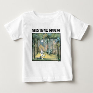 Wo die wilden Kerle wohnen Szene 4 Baby T-shirt