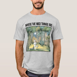 Wo die wilden Kerle wohnen Szene 4 T-Shirt