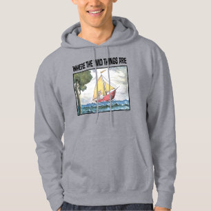 Wo die wilden Kerle wohnen Szene 5 Hoodie