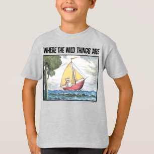 Wo die wilden Kerle wohnen Szene 5 T-Shirt