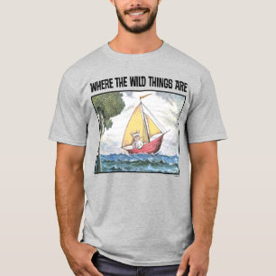 Wo die wilden Kerle wohnen Szene 5 T-Shirt