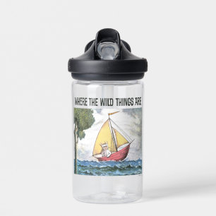 Wo die wilden Kerle wohnen Szene 5 Trinkflasche