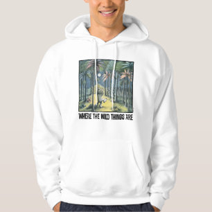 Wo die wilden Kerle wohnen Szene 6 Hoodie