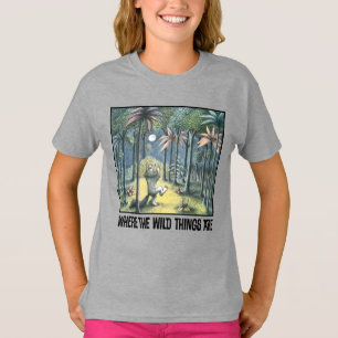 Wo die wilden Kerle wohnen Szene 6 T-Shirt