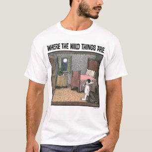 Wo die wilden Kerle wohnen   Szene 7 T-Shirt