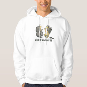 Wo die wilden Kerle wohnen Wilde Kerle Hoodie