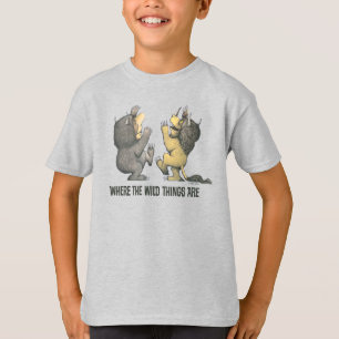 Wo die wilden Kerle wohnen Wilde Kerle T-Shirt