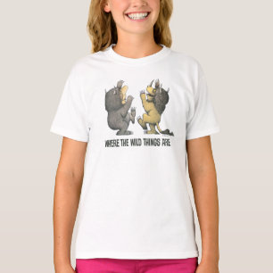 Wo die wilden Kerle wohnen Wilde Kerle T-Shirt