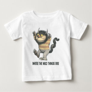 Wo die wilden Kerle wohnen Wilder Kerl Baby T-shirt