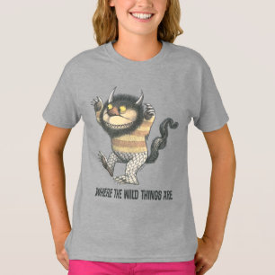 Wo die wilden Kerle wohnen Wilder Kerl T-Shirt
