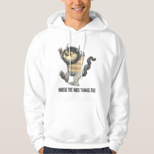 Wo die wilden Kerle wohnen Wilder Max Hoodie