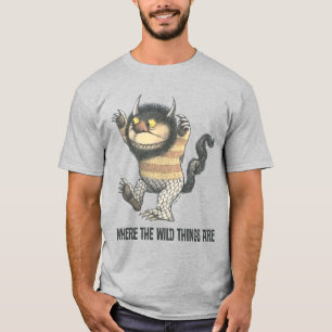 Wo die wilden Kerle wohnen   Wilder Max T-Shirt