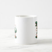 Wo Diesel herkam Kaffeetasse (Mittel)