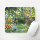 Wo drei Gärten sich treffen Mousepad (Mit Mouse)