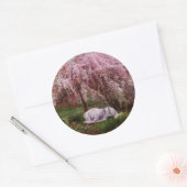 Wo Einhörner Dream Sticker (Umschlag)