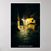 Wo einst Piraten gingen Poster (Vorne)