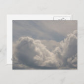 Wo Engel schlafen Postkarte (Vorne/Hinten)