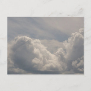 Wo Engel schlafen Postkarte