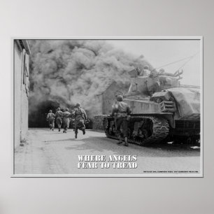 Wo Engel sich fürchten zu treten Poster