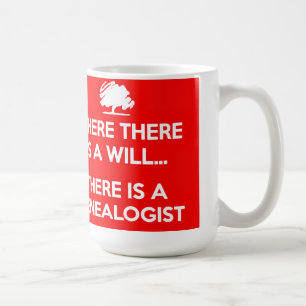 "Wo es gibt, wird A… "Tasse Kaffeetasse