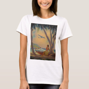 Wo Fortschritt und Romantik sich treffen T-Shirt