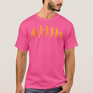 Wo Funny Ice Fishing Evolution holen Eis Fishin T-Shirt