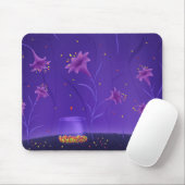 Wo Gelee-Bohnen geboren sind Mousepad (Mit Mouse)