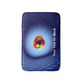 Wo Geleebohnen Geboren sind Badematte (Vorderseite Vertikal)