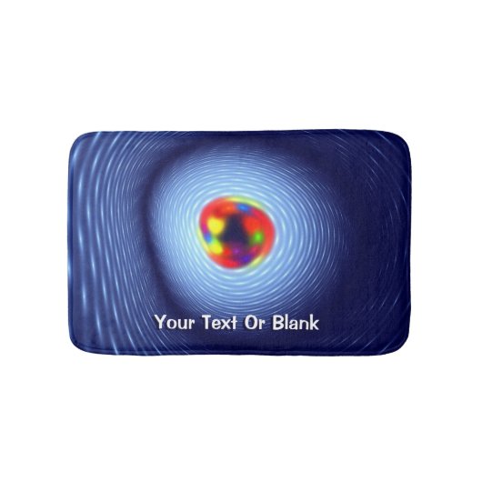 Wo Geleebohnen Geboren sind Badematte (Vorderseite)