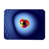 Wo Geleebohnen Geboren sind Magnet (Horizontal)