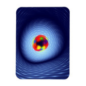 Wo Geleebohnen Geboren sind Magnet (Vertikal)