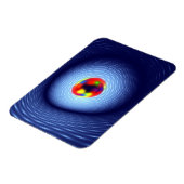 Wo Geleebohnen Geboren sind Magnet (Linke Seite)