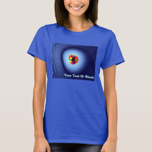 Wo Geleebohnen Geboren sind T-Shirt