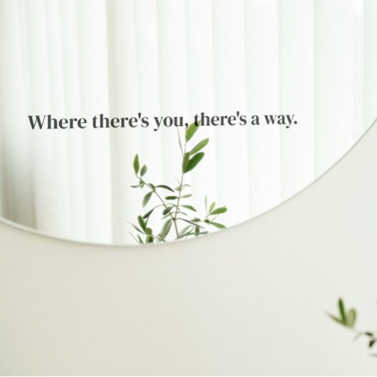 Wo gibt es einen Weg, wie Black Mirror Cling Fensteraufkleber